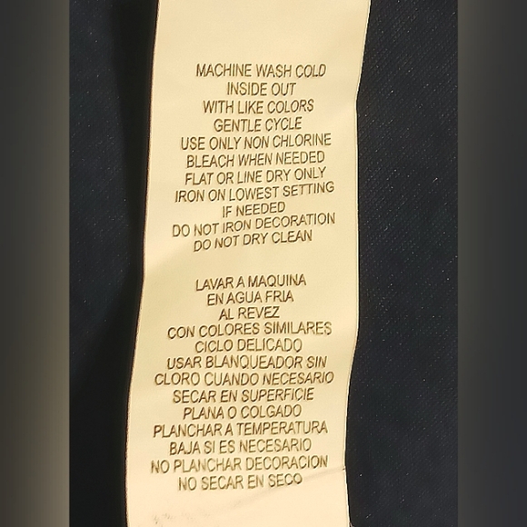 Sequin Hearts NWT Junior's Size 7 Blue Sleeveless Lace Waist Scallop Hem Dress - Picture 10 of 14